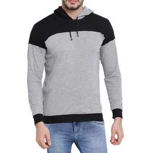 Sweat-shirts en coton pour hommes fabriqués au Pakistan, en matière de qualité supérieure, légers et avec un MOQ faible - Product Image 1