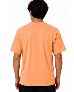 T-shirt Homme Lavande Violet Manches Courtes Col Rond Uni Décontracté Streetwear Logo Personnalisé Oversize Tendance Doux Premium - Product Image 2