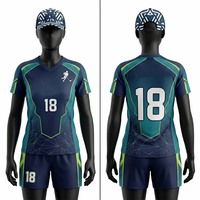 Uniforme de gardien de but de floorball respirant à séchage rapide imprimé haute densité avec logo personnalisé et uniformes en matériau 100% polyester