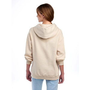 Sudadera con Capucha Amarilla Premium al por Mayor JERZEES NuBlend para Hombre y Mujer, Sudadera con Capucha de Forro Polar Suave para Serigrafía - Product Image 6
