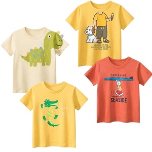 T-shirts et polos 100% coton, 160 g/m², couleur unie, colorés, col rond, col en V, imprimés, décontractés, fournisseur du Bangladesh. - Product Image 5