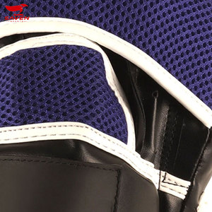 Boxing Training <b>Pads</b> Genuine Leather Muay Thai <b>Focus</b> <b>Pad</b> New Arrival Professional Kickboxing <b>Focus</b> <b>Pad</b> Custom Durable Mma - Product Image 5