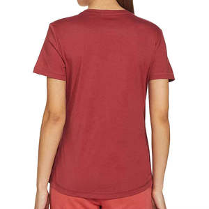 Camisetas de Manga Corta para Mujer, 100% Poliéster, al por Mayor, para Primavera y Otoño, Estilo Casual, Ajustadas, Precio Bajo - Product Image 3