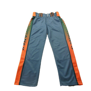 Premium Baseball <b>Pants</b> Customizable Team Logo Sports <b>Pants</b> Lightweight Breathable Athletic Wear For League Competition - Product Image 4