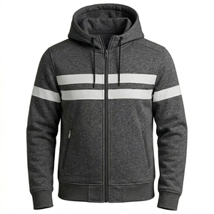 Motorcycle Riding Hoodie Kevlar Reinforced Armored <b>Jacket</b> CE Level 2 Protection <b>Biker</b> Safety Apparel Stylish Hoodie - Product Image 3