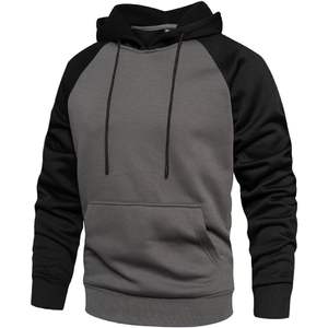 Hoodies d'hiver pour hommes sportifs, hautement recommandés, en tissu tricoté doux, écologiques et respirants pour l'entraînement et les activités de plein air - Product Image 6