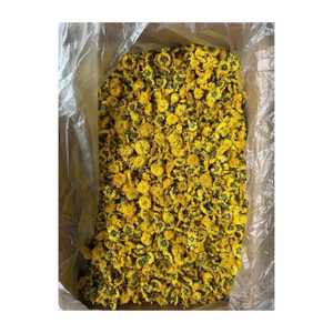 Thé aux bourgeons de chrysanthème dorés séchés à fort arôme, marque privée, approvisionnement en vrac, directement de l'usine au Vietnam - Product Image 5