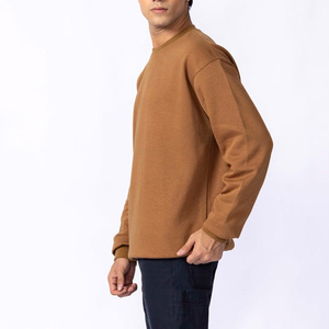 Sweat à capuche tricoté doublé pour homme, coupe ajustée, doux et léger, avec logo personnalisé, nouveau design, qualité supérieure - Product Image 6