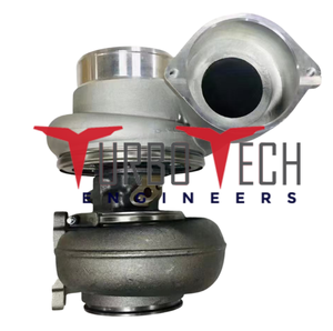 TURBOCHARGEUR 4P2784 4P-2784 10R-8248 465969-5006S ADAPTÉ POUR MOTEUR CATERPILLAR 3412 3412C - Product Image 2