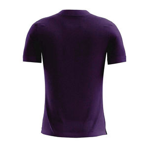 เสื้อยืดพิมพ์ลายผ้าฝ้าย 100% รับผลิตแบบ OEM ODM คุณภาพพรีเมียม ขายส่งจำนวนมาก ผลิตเสื้อผ้าแบบซับลิเมชั่นทรานเฟอร์พิมพ์ - Product Image 5