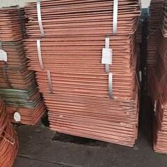 Venta Directa de Fábrica de Placas de Cátodo de Cobre Electrolítico de Una Tonelada - Product Image 6