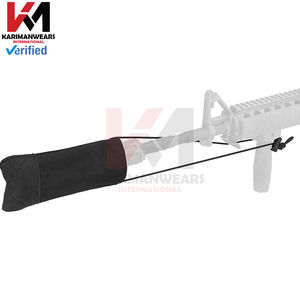 Funda Personalizada para Barril de Paintball, Nailon Balístico con Punta Reforzada de Triple Costura, Equipo de Seguridad al por Mayor de Fábrica - Product Image 6