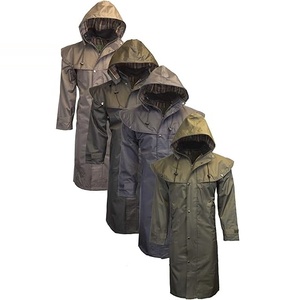 Impermeable y Pantalones de Lluvia para Adultos, Chaqueta Impermeable para Hombre, Cortavientos, para Motociclistas, Viajes y Ocasiones de Lluvia - Product Image 1