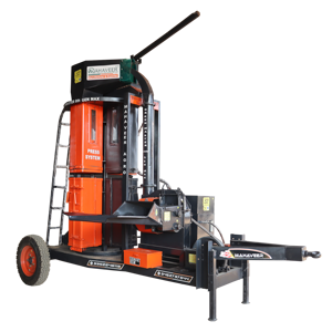 Machine d'emballage automatique de ensilage Mahaveer Green Master 8ème génération Maxx Équipement agricole - Product Image 6