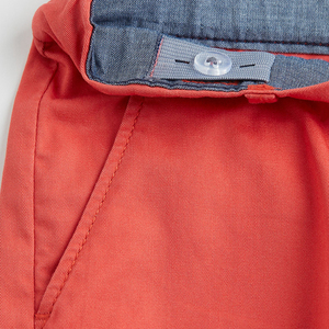 Shorts pour garçons de haute qualité, sur mesure, en gros, mode fusion, nouveau design, shorts décontractés pour enfants, shorts de sport pour garçons avec services OEM - Product Image 4