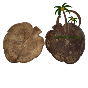 Soporte de jabón en forma de Coco con diferentes formas, venta al por mayor desde VIETNAM, decoración del hogar, decoración de HOTEL - Product Image 5