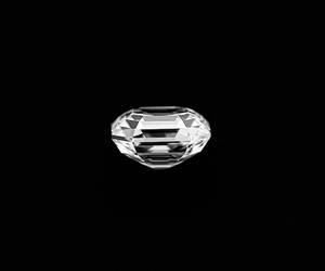 Diamante cuadrado esmeralda de 5.0 CT cultivado en laboratorio, diamante de corte Asscher, diamante sintético de fantasía para anillo de compromiso, ¡muy vendido! - Product Image 5
