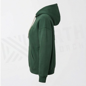 Sudaderas con Capucha de Invierno para Mujer, Personalizadas con Estampado 3D en Relieve, de Algodón y Poliéster, con Logotipo Impreso en Espuma, Unisex, Estilo Urbano - Product Image 3