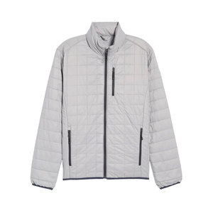 Veste matelassée fabriquée au Pakistan, veste matelassée très vendue, veste d'hiver matelassée avec logo personnalisé - Product Image 1