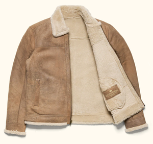 Chaqueta Bomber de Algodón para Hombre, Cálida para Invierno, Estilo Aviador, Ecológica, Resistente al Viento, Transpirable, Antibacteriana, Anti-UV, Ropa Urbana Personalizada - Product Image 2