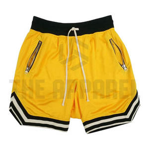 กางเกงขาสั้นผู้ชายไซส์ใหญ่ ระบายอากาศได้ดี สำหรับออกกำลังกาย กีฬา กางเกงตาข่าย กางเกงตาข่ายผู้ชาย กางเกงตาข่ายสั่งทำพิเศษ - Product Image 5