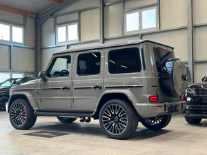 Mercedes Benz G63 AMG Full Carbon Active Ride A22 DVD Webasto SUV de luxe haute performance tout-terrain - Product Image 5