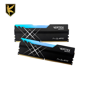 [KINGSMAN AITC] High Speed DDR5 16GBx2 6000MHz RGB <b>Gaming</b> RAM Supports XMP EXPO 5-Year Warranty CE Certified Desktop PCs-in - Product Image 1