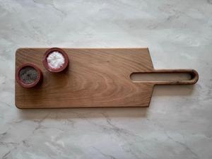 Planche de cuisine en bois naturel - Product Image 4
