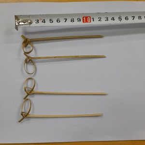 Brochetas de Bambú Procesadas en Vietnam, Producto 100% Natural, Ecológico, Seguro, Estándar de Exportación, Precio Competitivo al por Mayor - Product Image 6