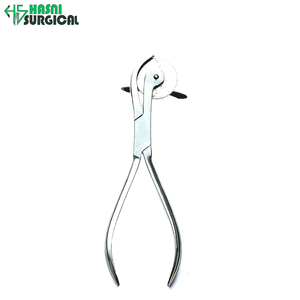 Cortador de Anillos para Dedos, Juego de Instrumentos Quirúrgicos Ortopédicos, Manual, Metálico, Uso Hospitalario, Certificado ISO13485, Reutilizable - Product Image 3
