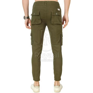 Pantalones Jogger para Hombre de Alta Calidad, Último Diseño, Nuevo Estilo, Marca Privada, Transpirables, en Venta - Product Image 2