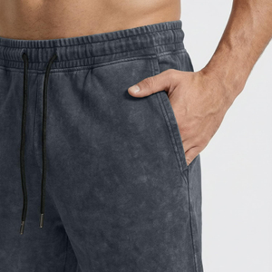 Conjunto de Camiseta sin Mangas y Pantalones Cortos de Poliéster para Hombre, de Alta Calidad, Duradero y Transpirable, para Actividades al Aire Libre de Verano - Product Image 3