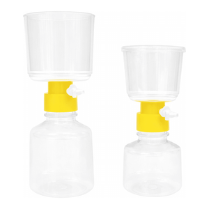 Sistema de Filtro de Vacío Estéril Desechable de PES, PVDF y Nylon GL45 para Filtración en Laboratorio - Product Image 3