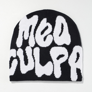 Gorro de Punto Liso sin Diseño, Gorro de Invierno OEM, Proveedor al por Mayor, Gorro de Invierno de Punto Premium, Gorro Suave y Cómodo - Product Image 1