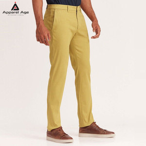 Jeans para Hombre, Tallas Regulares y Grandes, Tela a Cuadros, Transpirables, Colores y Tallas Personalizables, Servicio OEM - Product Image 2