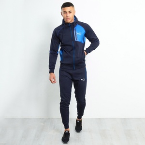 Survêtement de couleur personnalisée / Survêtement de qualité supérieure / Survêtement de marque tendance pour homme, ensemble personnalisé - Product Image 1
