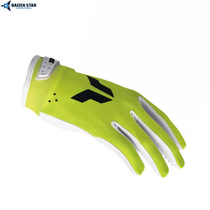 Guantes de Motocross Ligeros, Transpirables, Antideslizantes, de Poliéster, Unisex, para Motociclismo, Carreras, Ciclismo MTB - Product Image 3