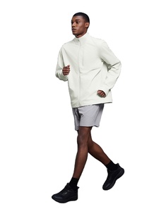 <b>Mens</b> Modern Workout <b>Jacket</b> Breathable Fitness Sportswear <b>Lightweight</b> Running Training Top Zip Front Athletic Outerwear - Product Image 1