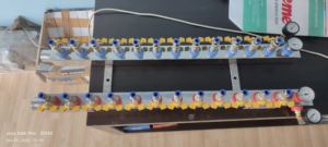 Buse en acier inoxydable 304 Dubey International pour machine de moulage par injection - Sans rouille et longue durée de vie - Product Image 5