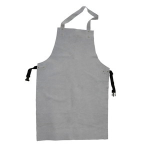 Simple Bib <b>Apron</b> Lightweight Cloth Adjustable <b>Waist</b> No Pockets for Daily Cooking Use - Product Image 1