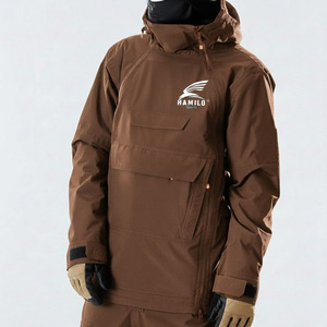 Vestes softshell pour hommes les plus vendues, vestes durables, confortables, coupe ajustée, vêtements pour hommes, vestes softshell décontractées fabriquées au Pakistan - Product Image 2