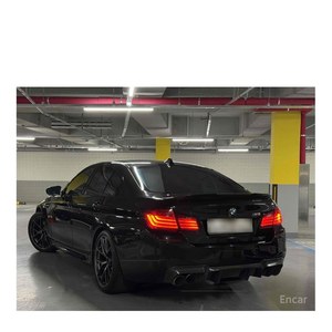 BMW M5 Sedán 2015 con Volante a la Izquierda, Estándar de Emisiones Euro V, 116.000 km - Product Image 2