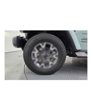 Jeep Wrangler 2.0 Sahara 2024/5, Techo Descapotable, 4 Puertas, 18,720 km, Caja de Cambios Automática, Volante a la Izquierda, Cámara Trasera - Product Image 5
