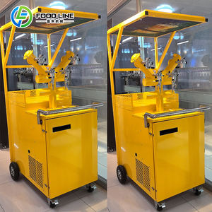 Dispensador de Bebidas Frías Pequeño de Sobremesa, Dispensador de Cerveza de Acero Inoxidable, Color Negro - Product Image 5