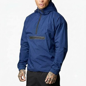 Windbreaker <b>Waterproof</b> Blocking Hooded <b>Jackets</b> New Latest Design Wholesale Price Breathable Windbreaker <b>Jackets</b> For Sale - Product Image 3