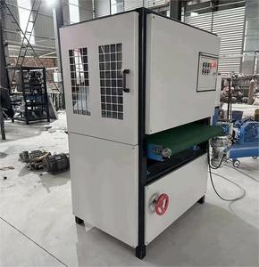 中国供应商 研磨机 中国工厂生产五金工件平面抛光机 木板砂光机 最低价格 更便宜 - Product Image 4