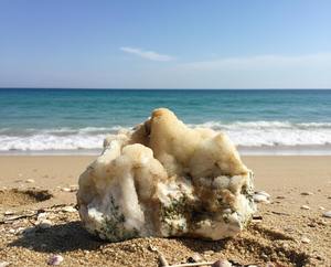 Cristal de quartz druzy naturel, pièce unique disponible pour la fabrication de bijoux, pierre la plus courante, 100% naturelle, forme irrégulière, moins de pierres précieuses en vrac. - Product Image 3