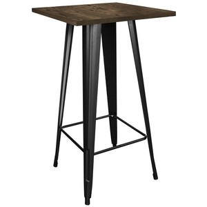Home <b>Bar</b> Furniture <b>Bar</b> <b>Table</b> New Designs Modern Industrial Direct Use From Indonesia at Wholesale Price - Product Image 1