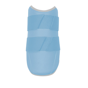 Protector de Codo para Béisbol y Sóftbol, Personalizado para Zurdos y Diestros, Ligero, de Cuero, para Entrenamiento - Product Image 1