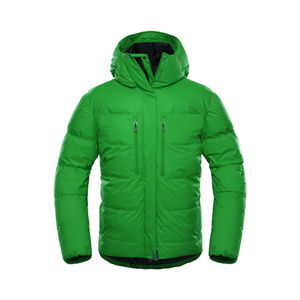 Men's Puffer <b>Jacket</b> Winter Resistant <b>Packable</b> and Lightweight With Hood Custom Plus Size - Product Image 4